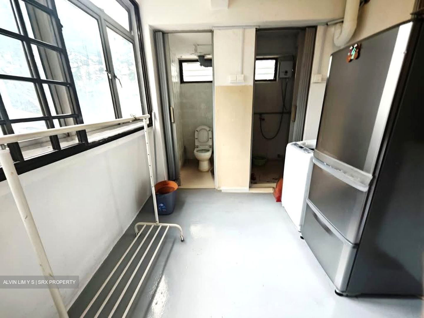 Blk 169 Stirling View (Queenstown), HDB 3 Rooms #595741201